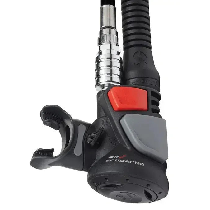 Scubapro Navigator Lite BCD with AIR2 - Premium Scuba Diving Buoyancy Control Device for Beginners & Professionals - Perfect for Ocean, Reef & Pool Diving Adventures