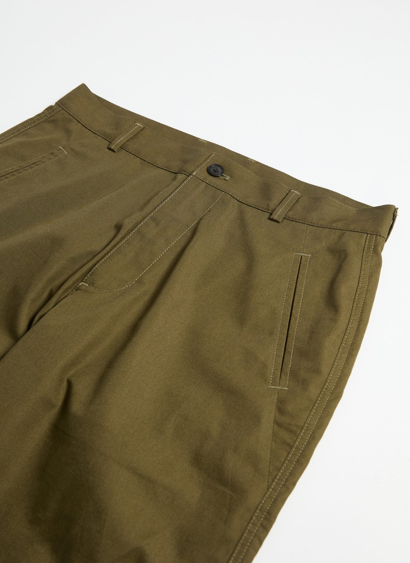 Durable Cordura Canvas M47 Military Tactical Pants for Men - Outdoor Hiking, Camping & Workwear