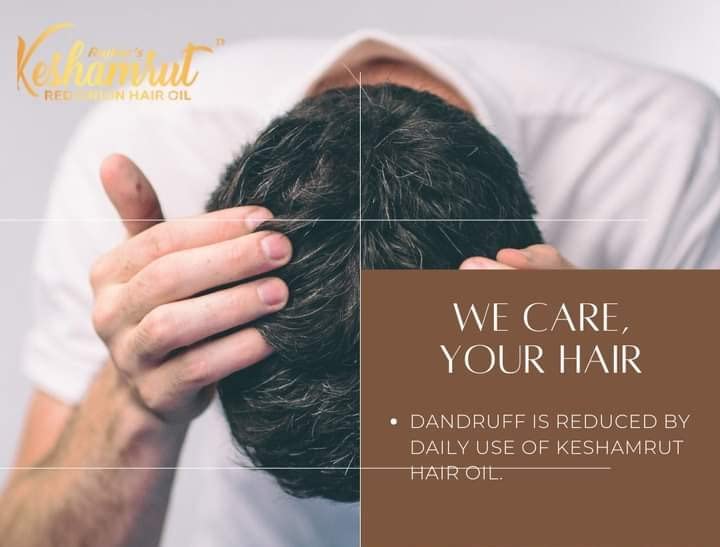 KeshAmrut Red Onion Ayurvedic Hair Oil for Hair Growth & Hair Fall Control - Enriched with Bhringaraja, Brahmi, Amalaki, Methi, Nimba & Manjistha - 100% Organic, No LLP or Mineral Oils - Promotes Thicker, Healthier Hair - Perfect for Daily Hair Care & Scalp Nourishment
