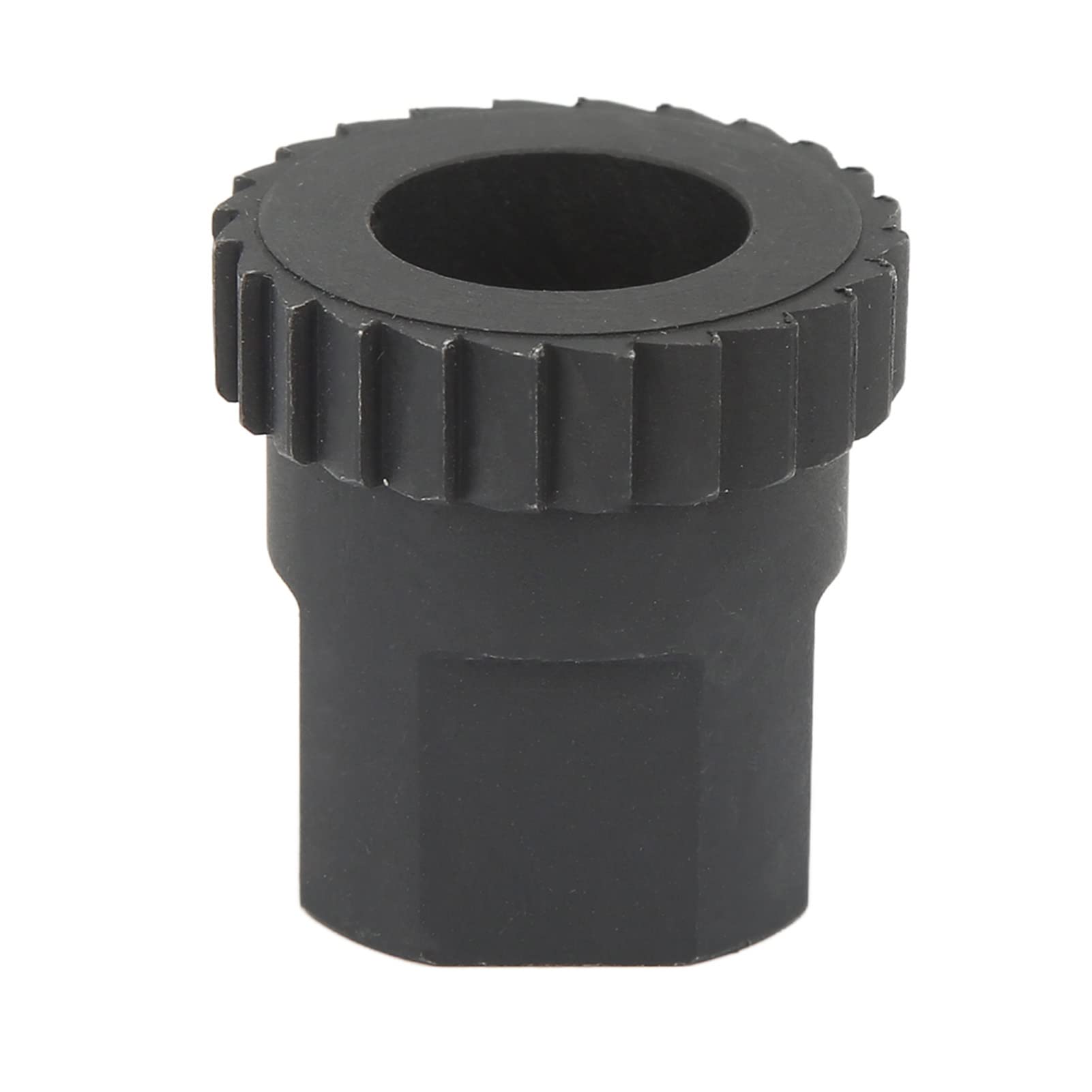 VGEBY Bike Freewheel Remover Tool - Type A Extended Outer Hex Hub Remover for Bicycle Repair & Maintenance | Portable Bike Repair Kit for Home & Professional Use