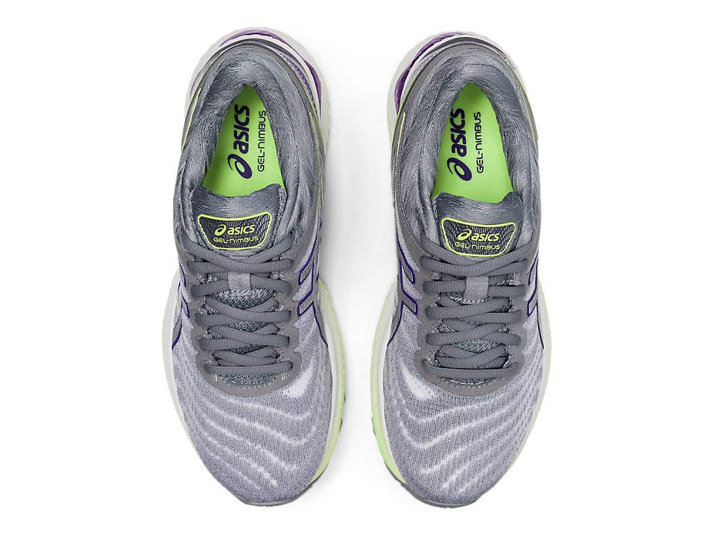 ASICS Women's Gel-Nimbus 22 Running Shoes - Lightweight Cushioned Sneakers for Road Running, Jogging & Gym Workouts - Perfect for Marathon Training & Daily Fitness