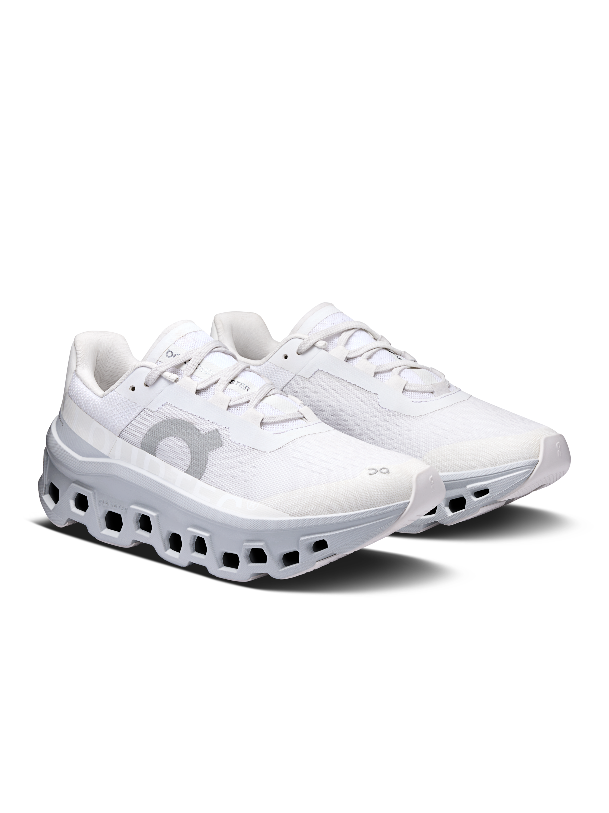 On Cloudmonster 1 Women's Running Shoes - Lightweight Cushioned Sneakers for Road & Trail Running - Perfect for Jogging, Gym Workouts & Daily Wear