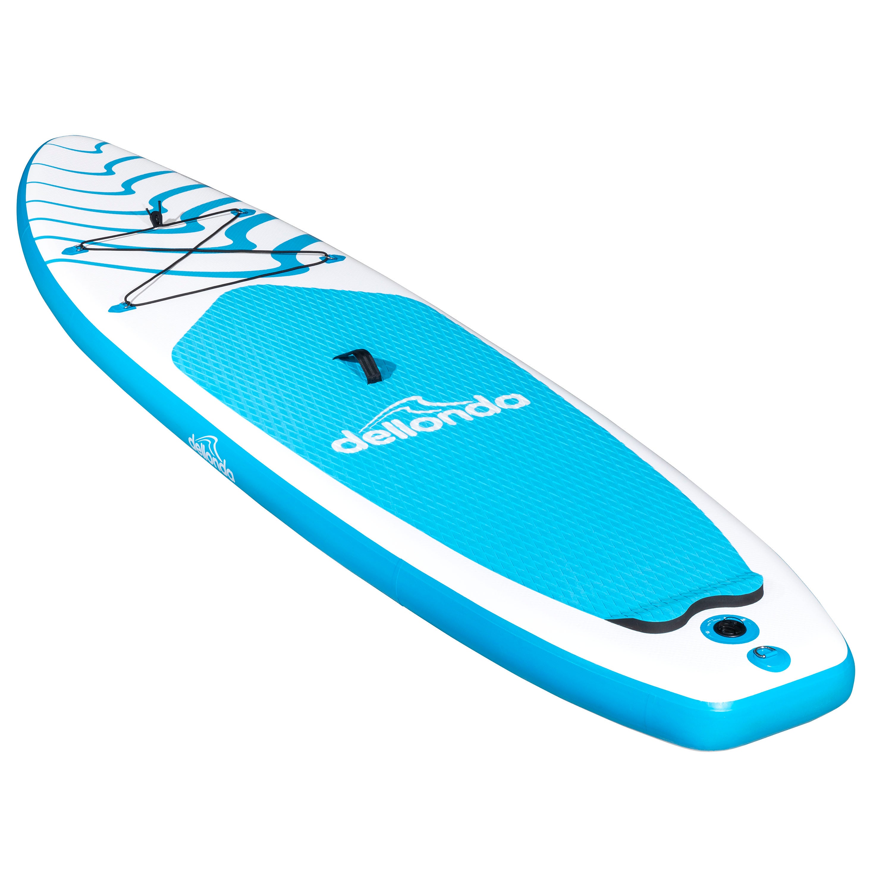 Premium Inflatable Stand Up Paddle Board (SUP) - 10'6