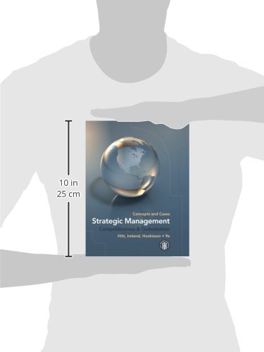 Strategic Management: Concepts & Cases for Global Competitiveness - Essential Guide for Business Leaders & MBA Students
