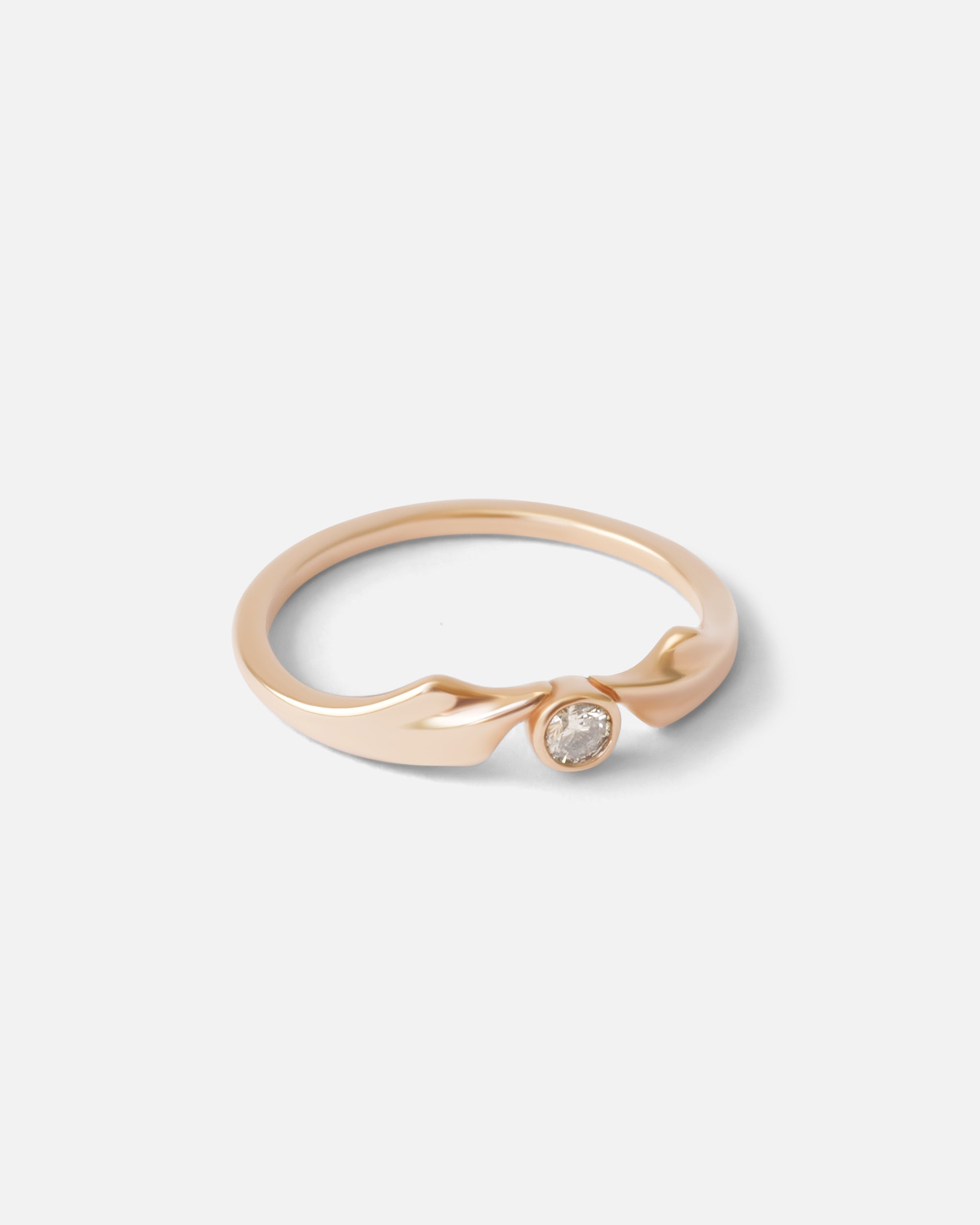 Diamond Mirror Ring - Elegant & Shiny Jewelry for Women | Perfect for Parties, Weddings & Special Occasions