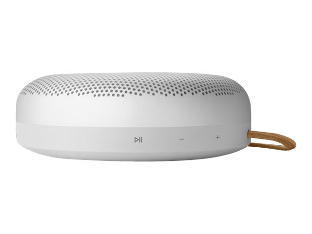 Bang & Olufsen BeoSound A1 Gen 2 Portable Bluetooth Speaker - Premium Sound, Waterproof Design for Outdoor Adventures, Pool Parties & Home Entertainment