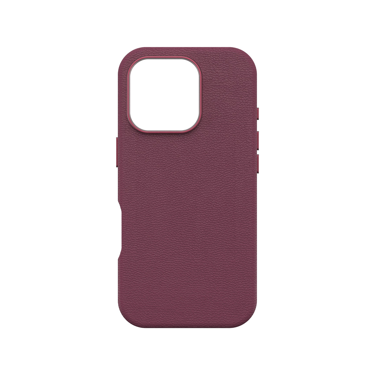 OtterBox Symmetry Cactus Protective Case for iPhone 16 Pro - Maroon | Slim Shockproof Cover with Cactus Design | Perfect for Outdoor Adventures, Travel & Daily Use