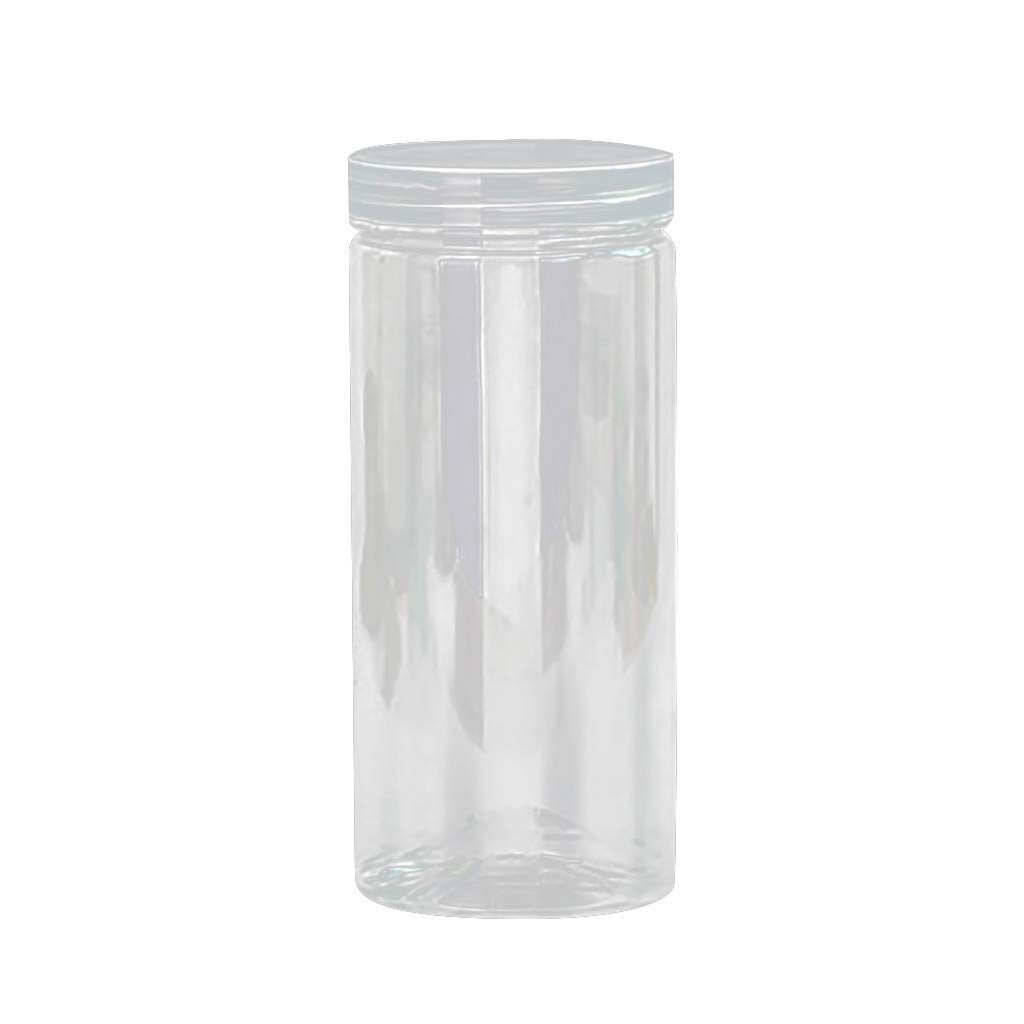COMIOR Airtight Plastic Food Storage Containers Set - BPA-Free Kitchen Pantry Organization Boxes with Lids for Flour, Sugar, Cereal & Dry Goods | Perfect for Meal Prep, Baking & Home Organization