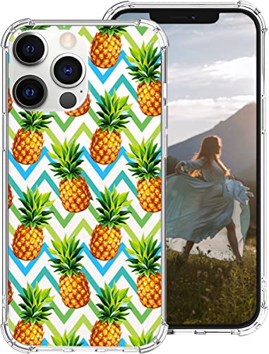 Abstract Pineapple