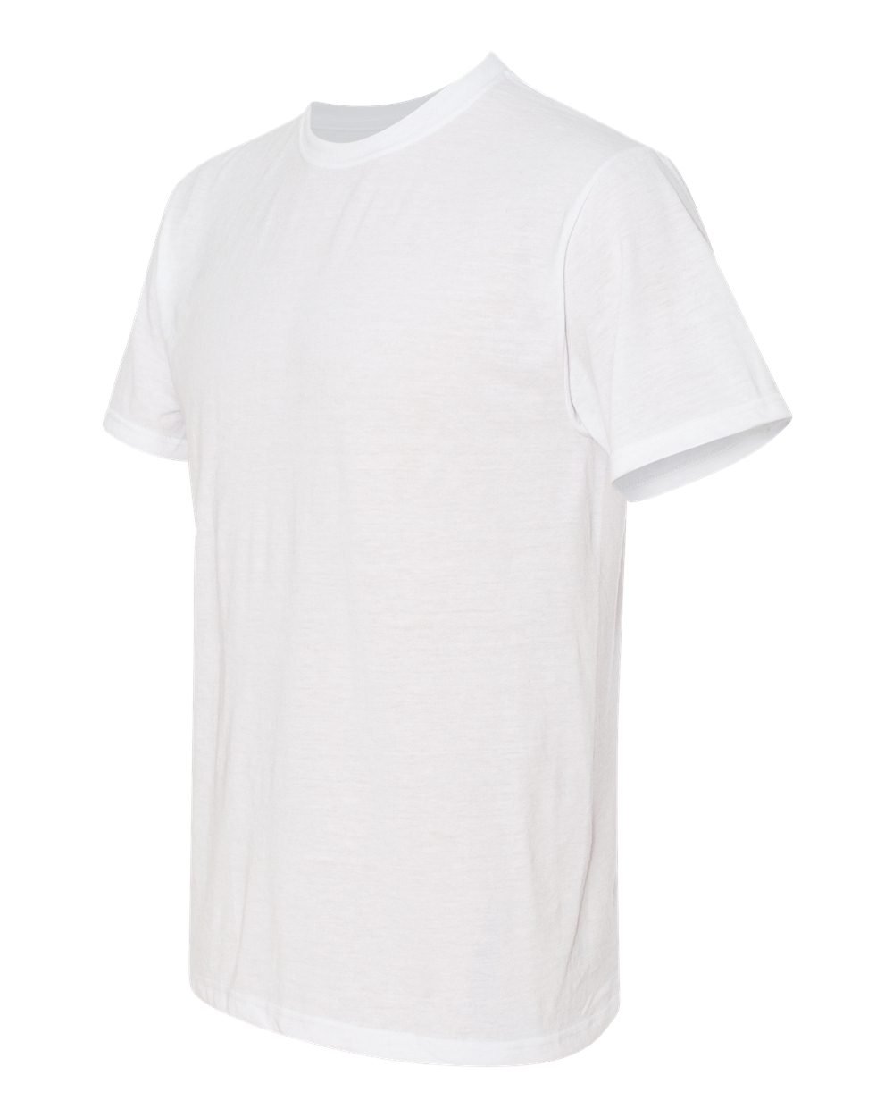 Jerzees Men's 21M Heavyweight Cotton T-Shirt - Soft Comfort Fit Crewneck Tee for Casual Wear & Workout