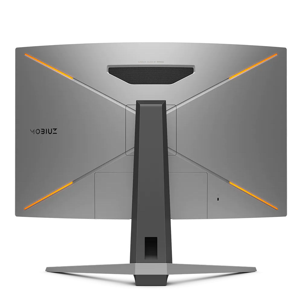 BenQ MOBIUZ EX3210R 32-inch 2K QHD 165Hz 1ms Curved Gaming Monitor - VA Panel, Fast Refresh Rate | Perfect for Competitive Gaming & Immersive Entertainment