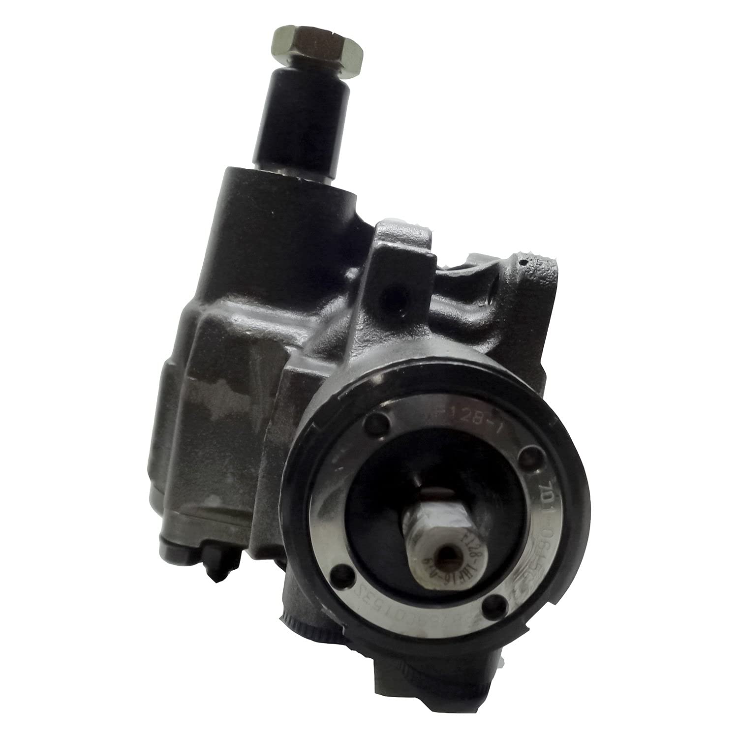Lares 11421 Power Steering Gear Box Replacement - Compatible with [Vehicle Models] - Durable & High-Performance Steering System for Smooth Driving