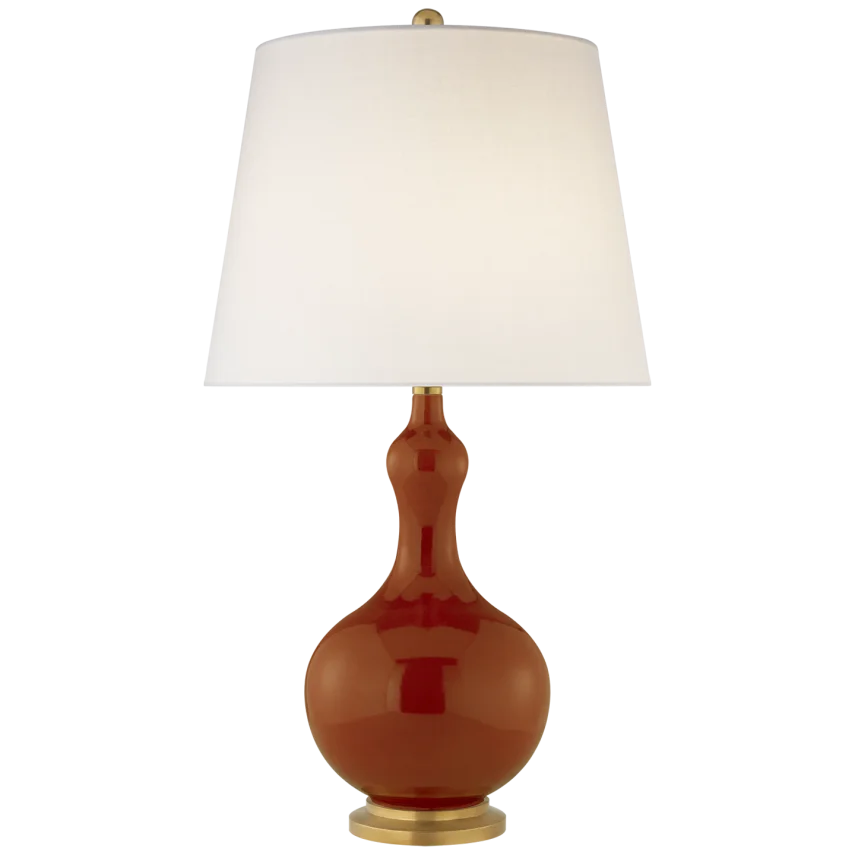 Andisan Modern Medium Table Lamp - Stylish Bedside & Living Room Lighting for Home Decor