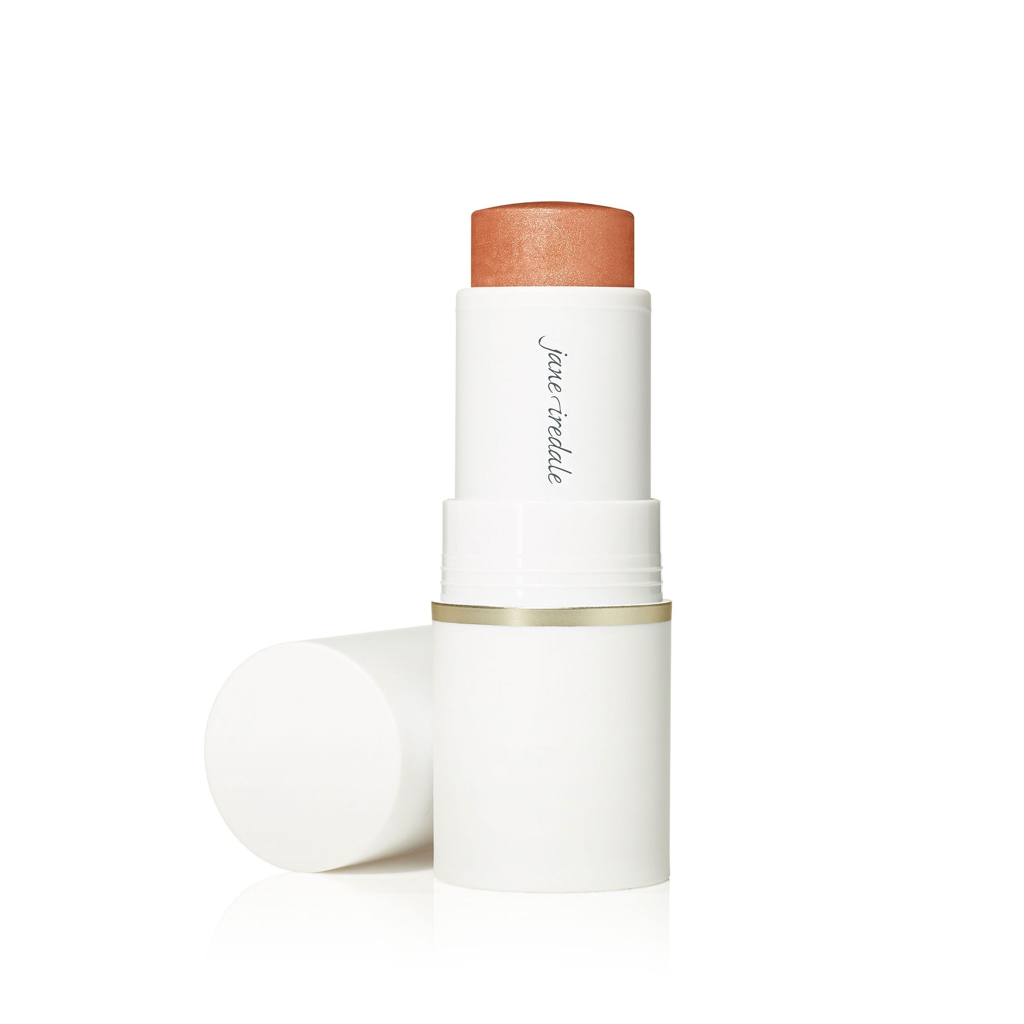 Glow Time Blush Stick - Creamy Cheek Tint for Natural Flush | Long-Lasting & Buildable | Perfect for Everyday Makeup & On-The-Go Touch Ups