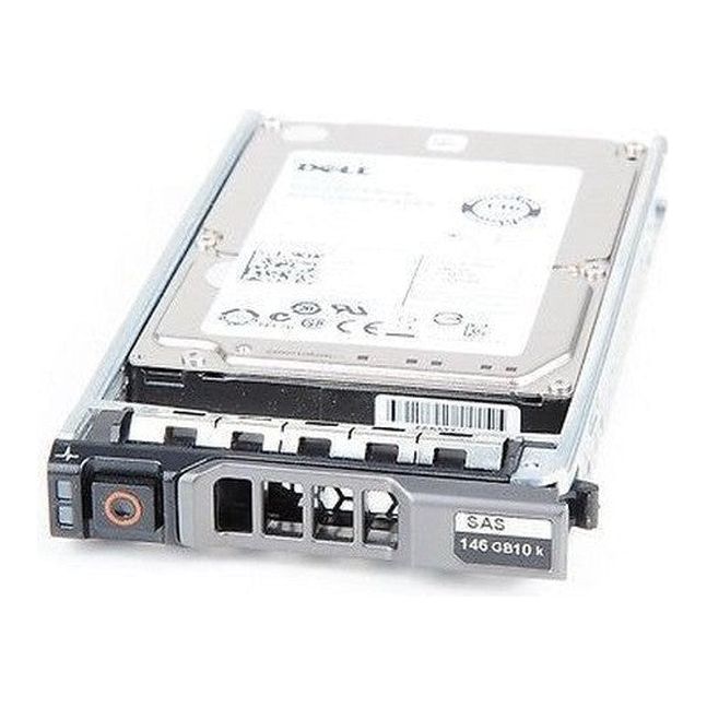 Dell 146GB SAS 10K RPM 2.5