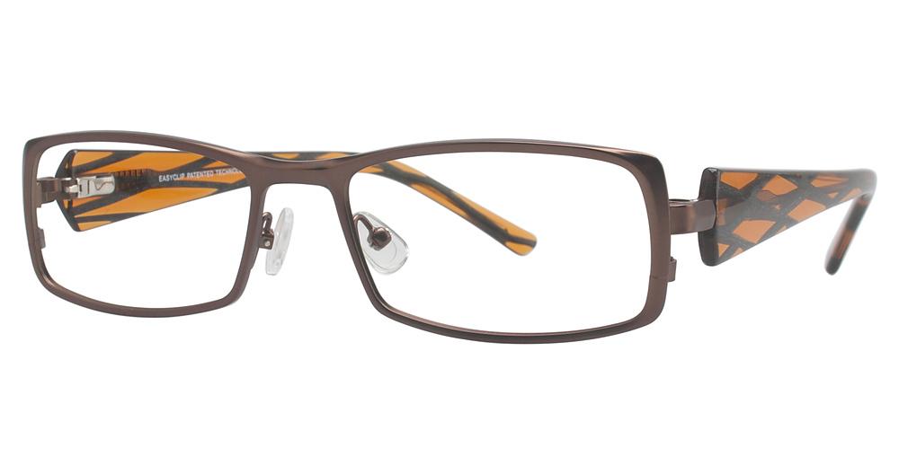 Aspex EC236 Prescription Eyeglasses for Men & Women - Lightweight & Durable Frame for Reading, Work & Everyday Use