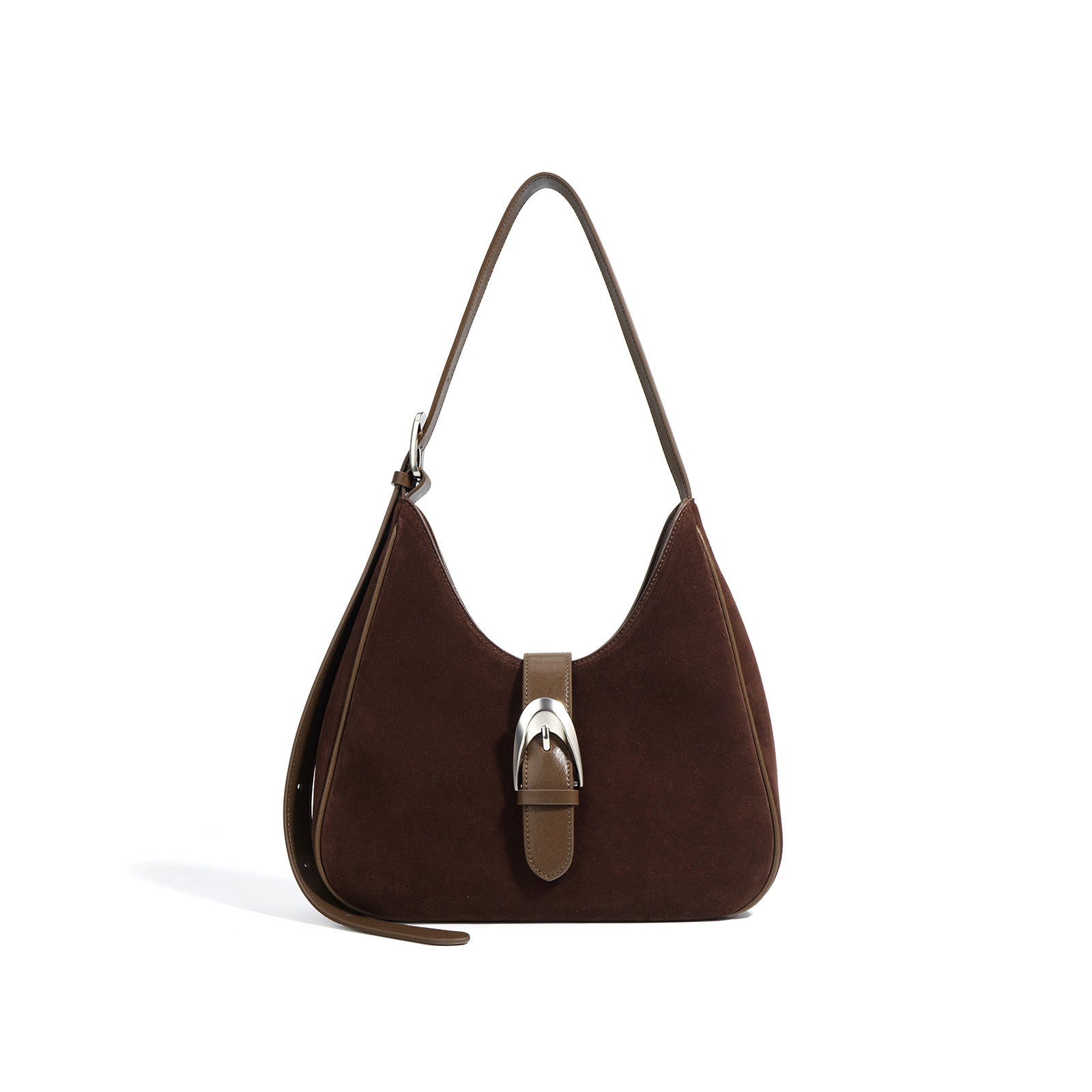 Stylish Minimalist Small Shoulder Bag for Women - Compact Crossbody Purse for Everyday Use, Travel & Shopping