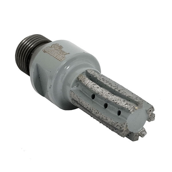 BMF™ Quartzite Finger Bits - Premium Diamond Coated Rotary Tool Bits for Stone, Glass, and Tile - Perfect for DIY, Crafting, and Professional Use