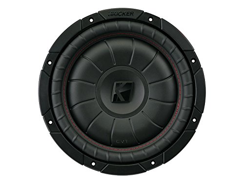 Harmony Audio Kicker Bundle CompVT CVT10 Single 10