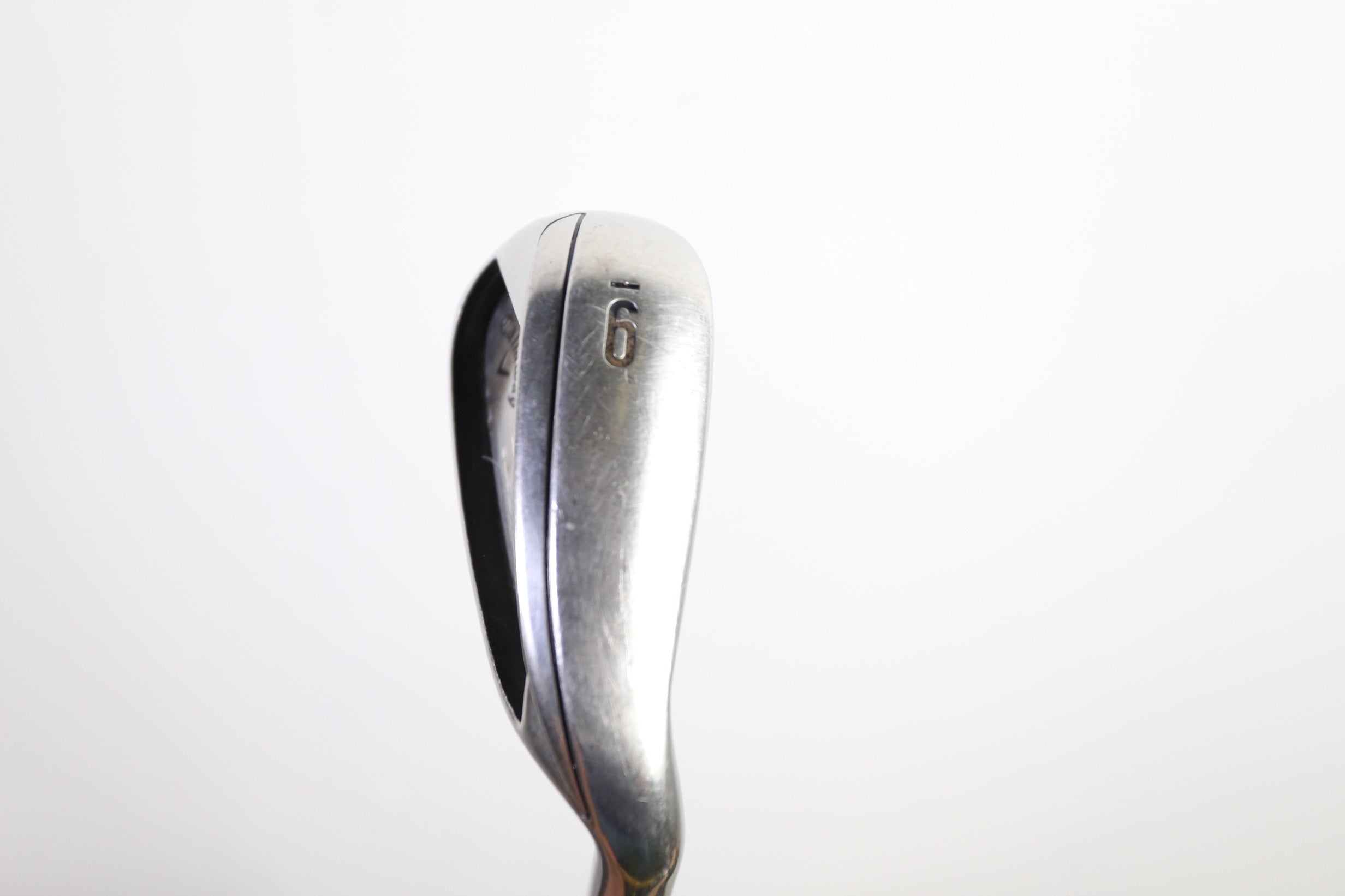 Used Callaway XR OS 9 Iron Right Handed Senior Flex Golf Club - Perfect for Senior Golfers & High Handicap Players on the Course