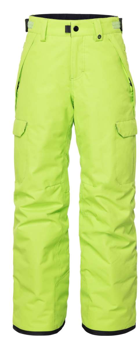 686 Boys Infinity Cargo Insulated Pant 2023 - Waterproof Winter Snow Pants for Kids with Multiple Pockets | Perfect for Skiing, Snowboarding & Outdoor Winter Activities