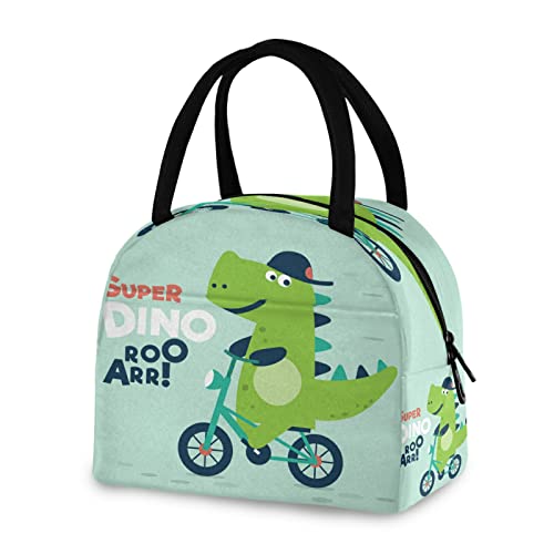 Dinosaur Bicycle-handle