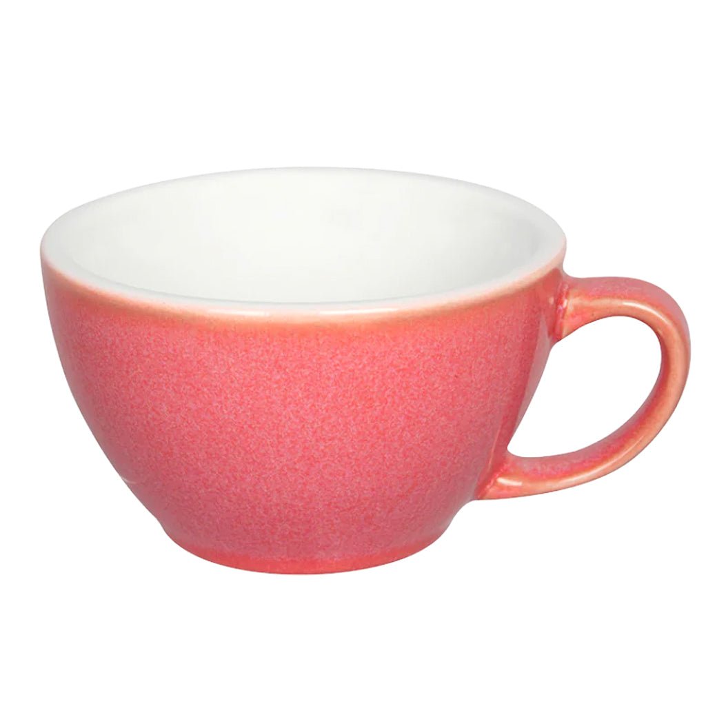 Loveramics 300ml Egg Cup - Premium Ceramic Coffee Cup with Handle (Potters Colours) - Perfect for Espresso, Cappuccino & Latte at Home or Café