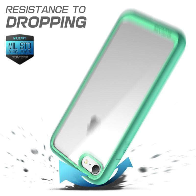 SUPCASE iPhone SE 2020 Case [4.7 Inch] - Premium Hybrid Protective TPU Bumper Cover - Shockproof & Drop Protection for iPhone SE 2020 - Perfect for Outdoor Activities, Sports & Daily Use