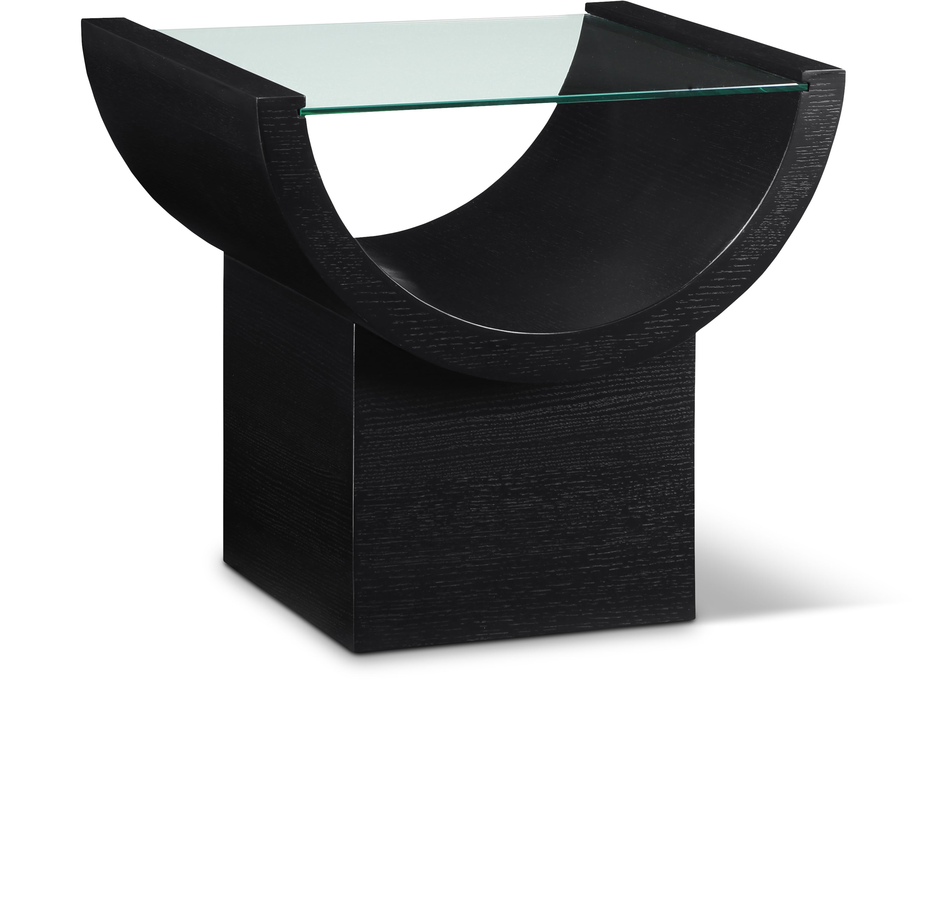Beverwil End Table - Modern Nightstand for Bedroom, Living Room, or Office - Perfect for Lamps, Books, and Decor