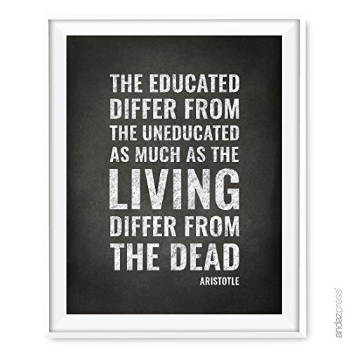 The Educated Differ