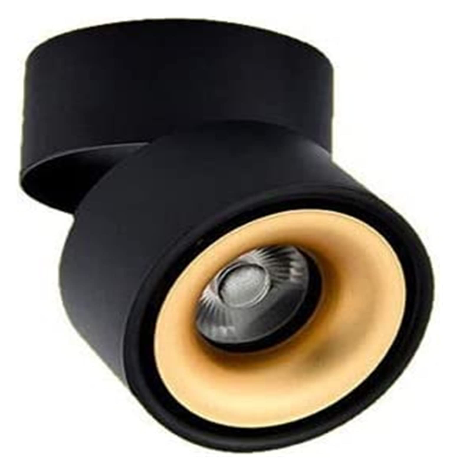 3000K Warm White LED Recessed & Surface Mounted Spotlights for Clothing Stores, Malls & Halls - COB Rail Lighting, Wall Mounted & Outdoor Use - Perfect for Retail Displays, Accent Lighting & Architectural Highlights