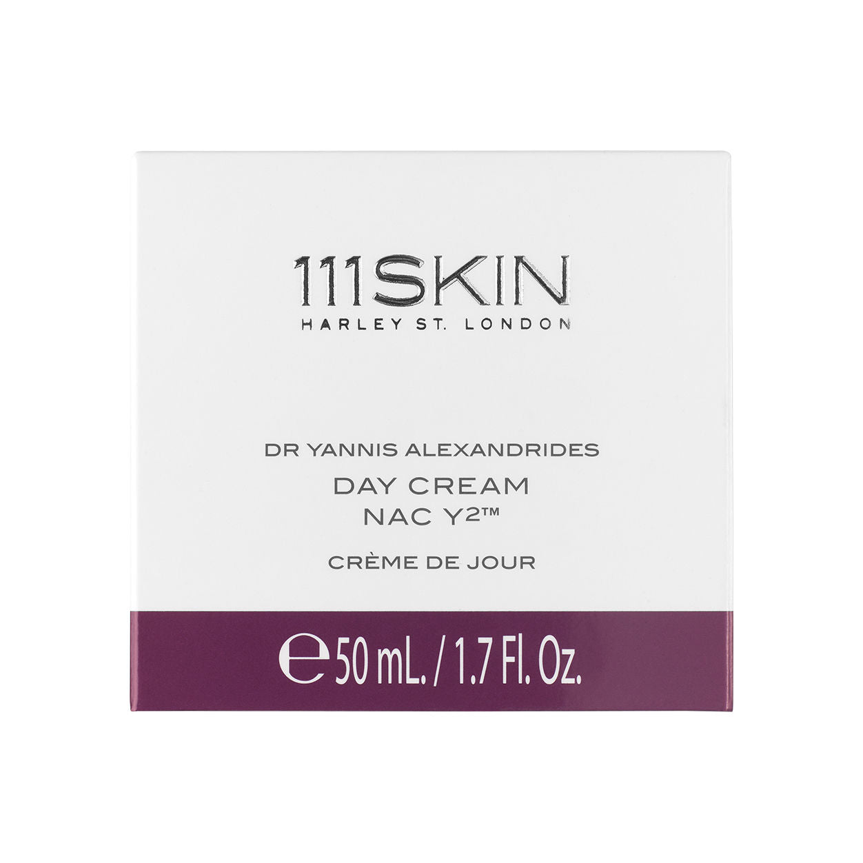 NAC Y2 Day Cream - Hydrating & Anti-Aging Face Moisturizer for Dry Skin | Perfect for Daily Skincare Routine & Makeup Prep