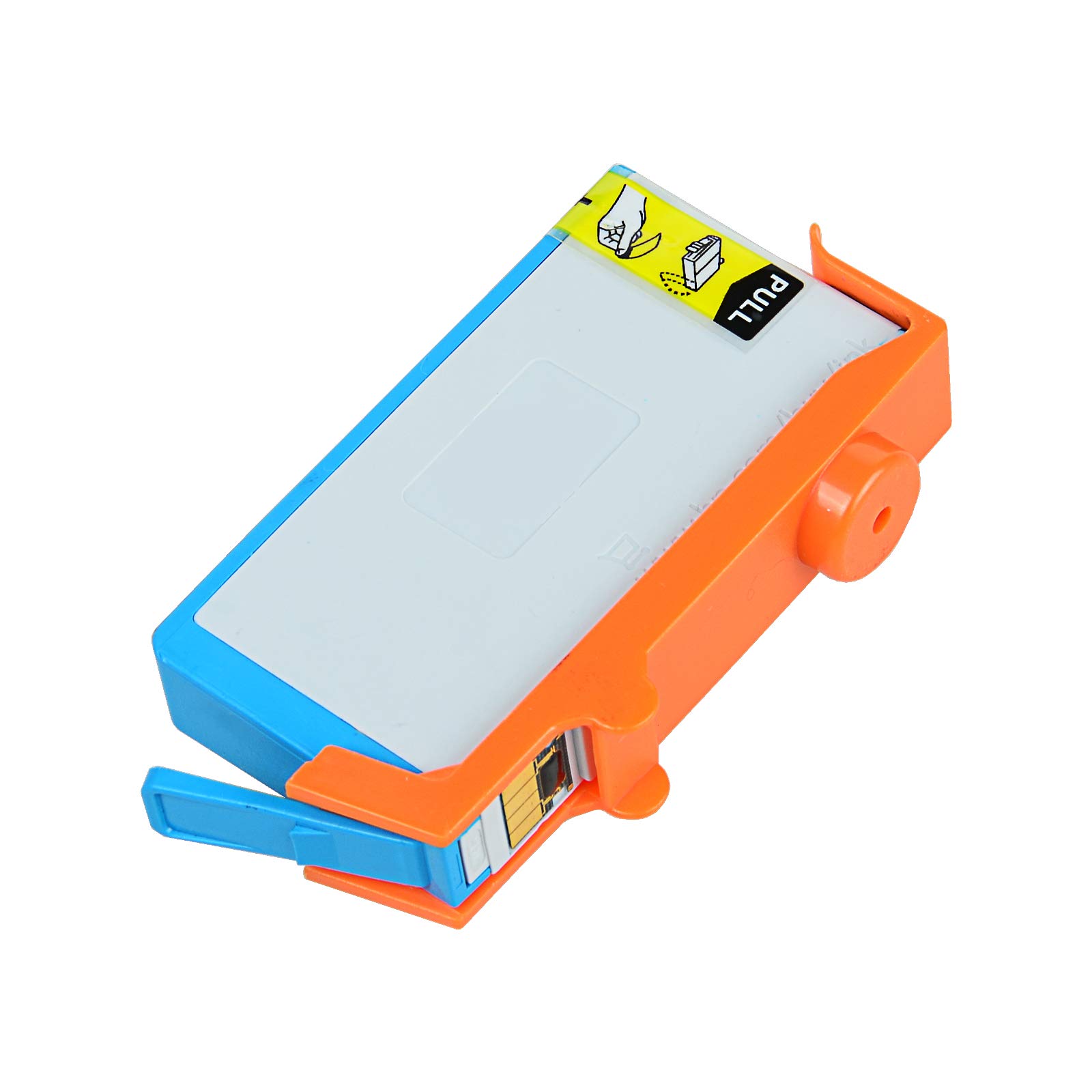 KCYMTONER Compatible HP 935XL 935XL C2P24AN Ink Cartridges (Cyan, 1-Pack) - Works with Officejet Pro 6830 6230 6815 6835 6812 6820 6220 Printers - Perfect for Home & Office Printing Needs