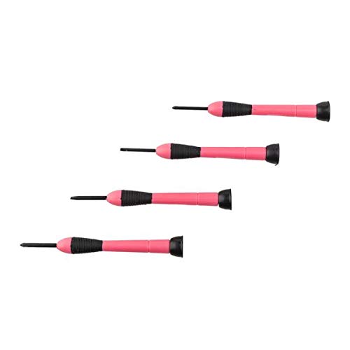 39-Piece Pink Tool Kit - Complete Home Repair & DIY Hand Tool Set for Women, Perfect for Household Fixes, Crafting, and Small Projects