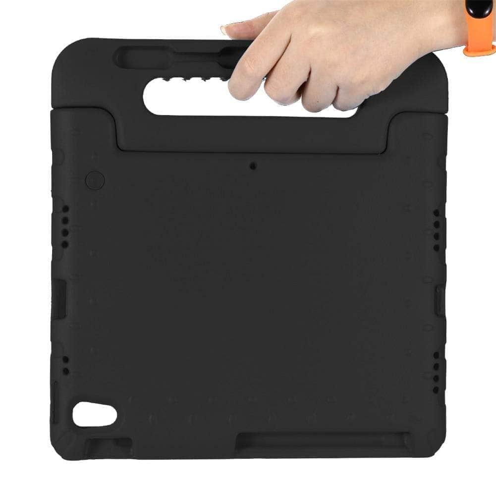 **iPad Air 5 (2022 Model) Shockproof Kids Case - Durable EVA Foam Protection for School, Travel & Play**