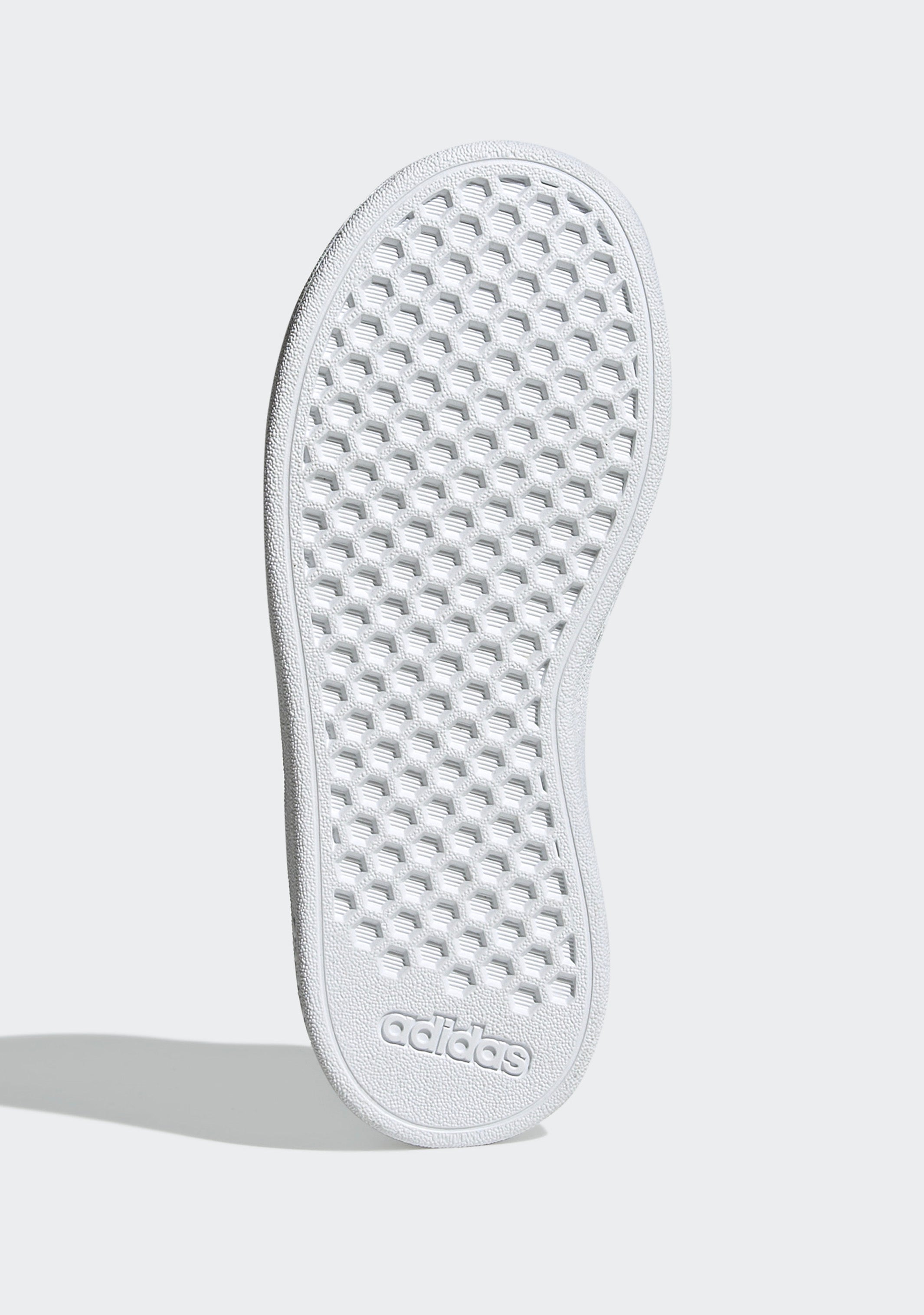Adidas Grand Court 2.0 Kids' Sneakers - Lightweight Comfortable Tennis Shoes for Boys & Girls - Perfect for School, Sports & Everyday Wear