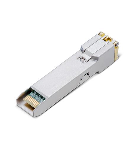 1000BASE-T RJ45 SFP Transceiver Module - Gigabit Ethernet Copper SFP for Network Switches & Routers - Ideal for Data Centers, Enterprise Networks & High-Speed Connectivity