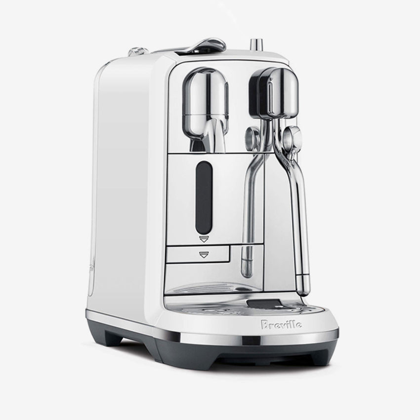 Breville Nespresso Creatista Plus Espresso Machine - Premium Coffee Maker for Home & Office Use | Perfect for Cappuccino, Latte & Espresso Lovers