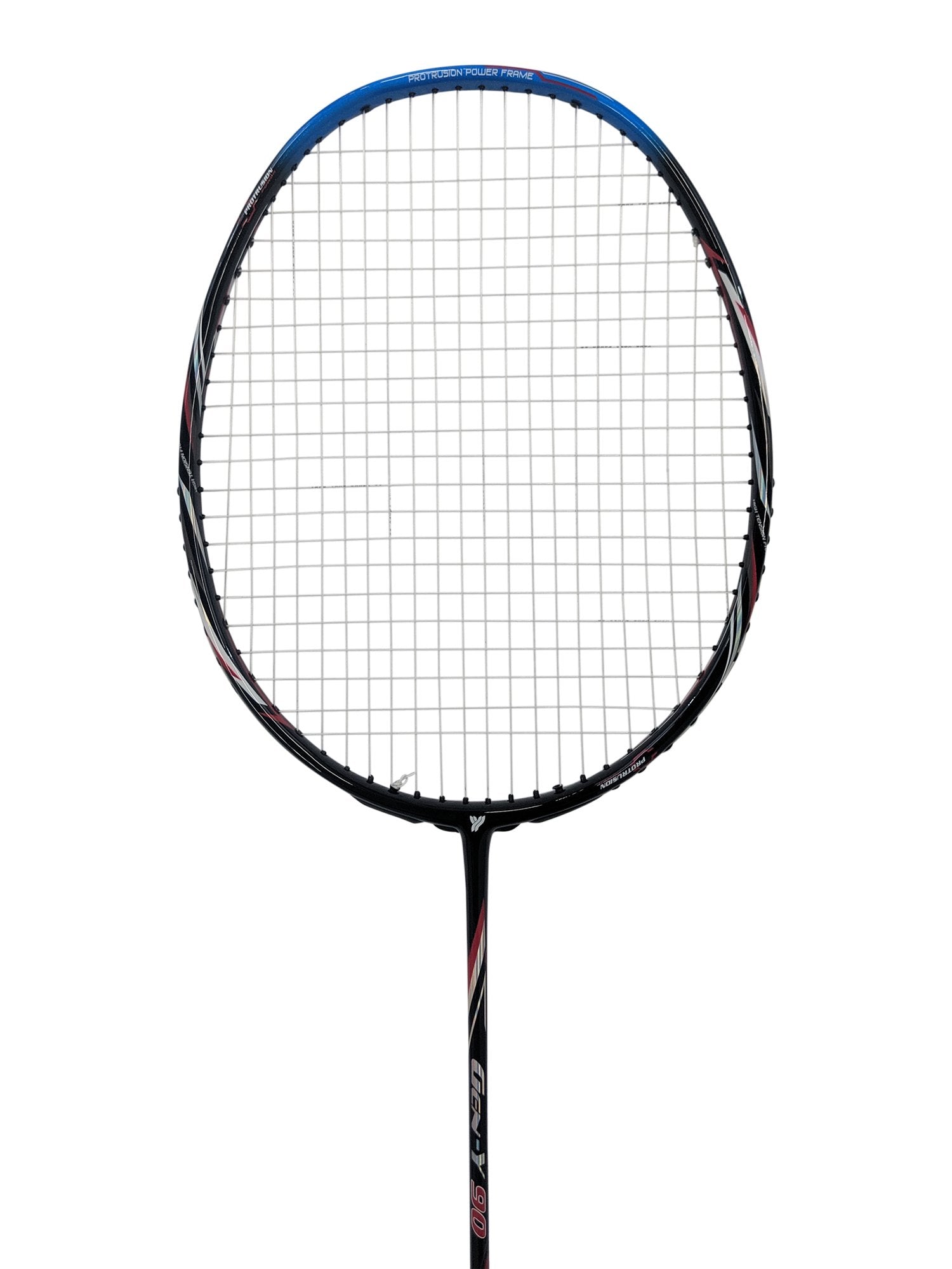 Yang Yang Gen Y 90 Badminton Racket - Professional Carbon Fiber Badminton Racket for Adults - Perfect for Competitive Play & Recreational Sports
