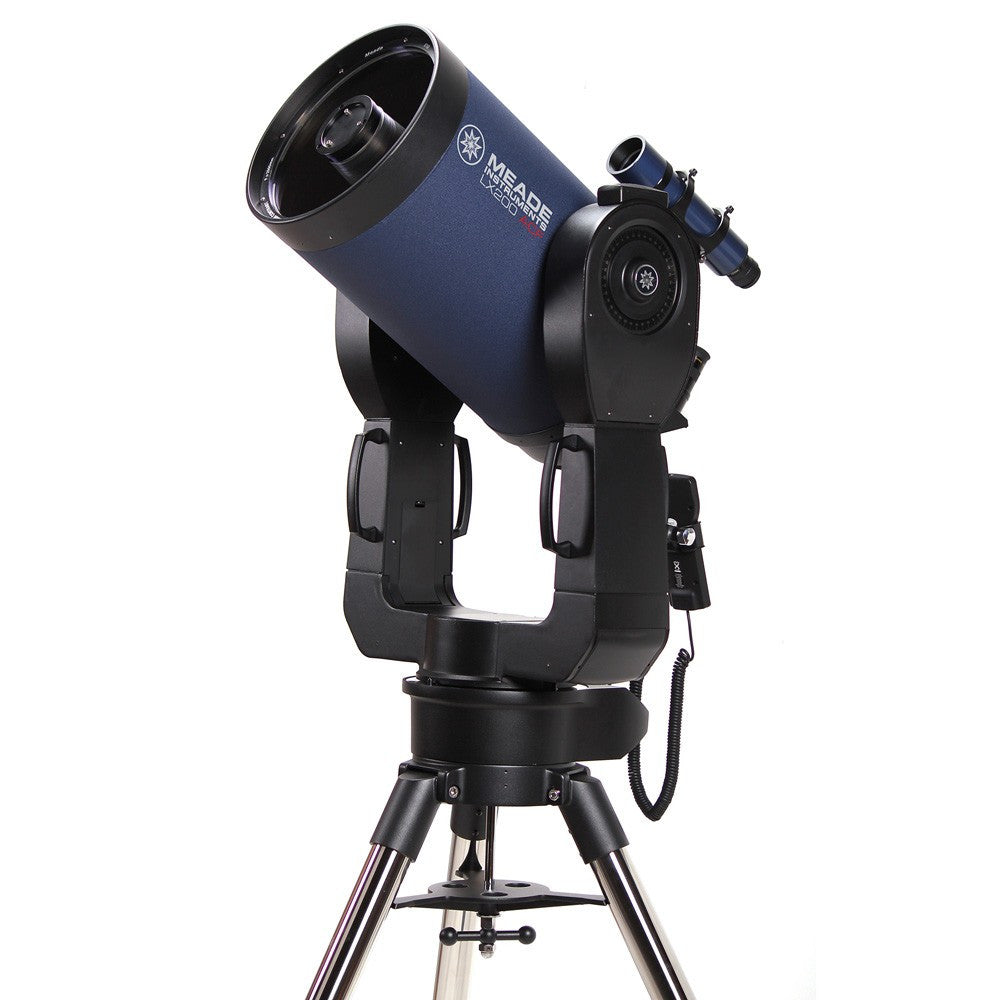 Meade 10 f/10 LX200 ACF Advanced Coma-Free Telescope - 10