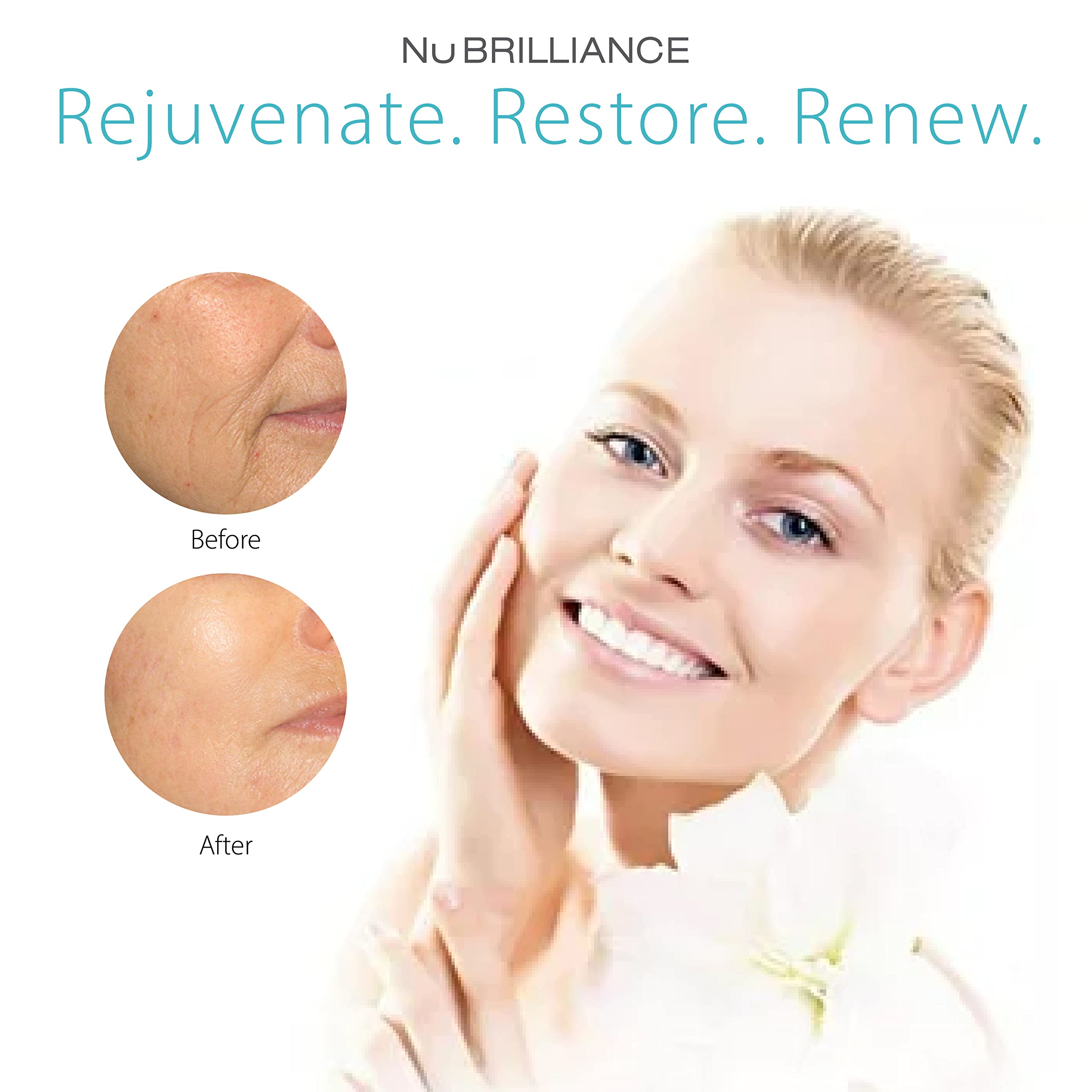 Professional Microdermabrasion Machine for Face & Body - At-Home Skin Exfoliation & Rejuvenation Treatment - Perfect for Acne Scars, Wrinkles & Blackhead Removal - Spa Quality Skincare Device for Glowing Skin