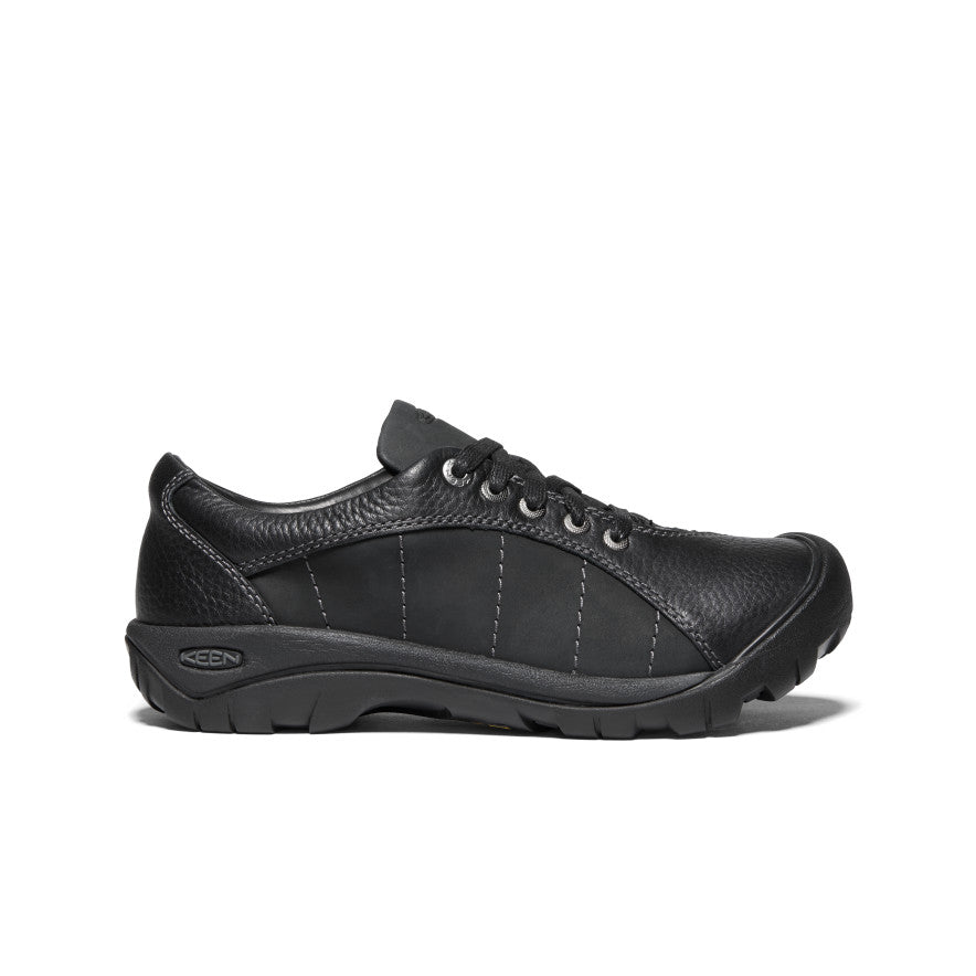 Women's Presidio Shoes - Black/Magnet | Comfortable & Stylish Sneakers for Walking, Running & Everyday Wear