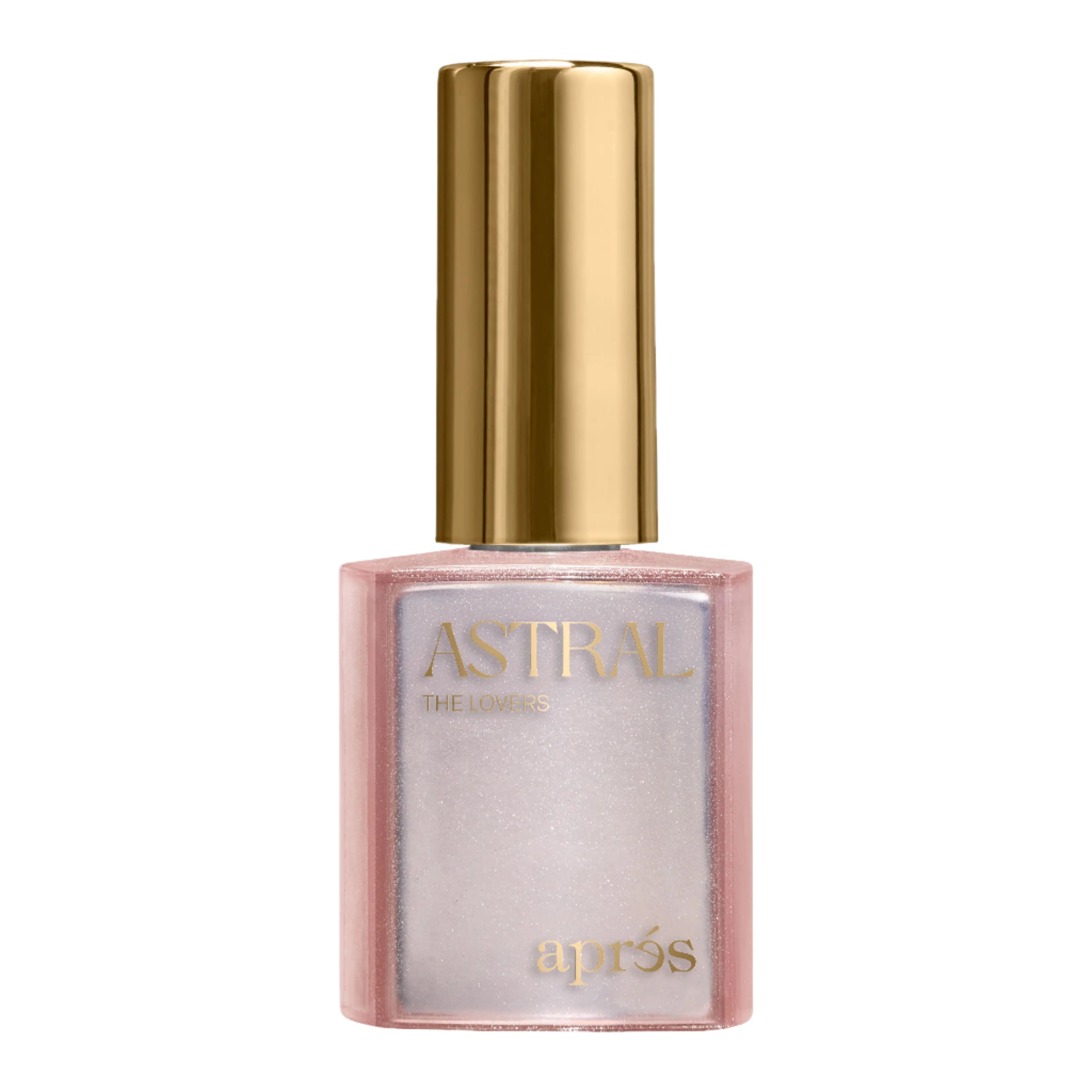 Apres Cat Eye Gel Nail Polish - The Lovers CE03 | Long-Lasting Vegan Gel Polish for Nail Art | Perfect for Salon, Home Manicures & Special Occasions