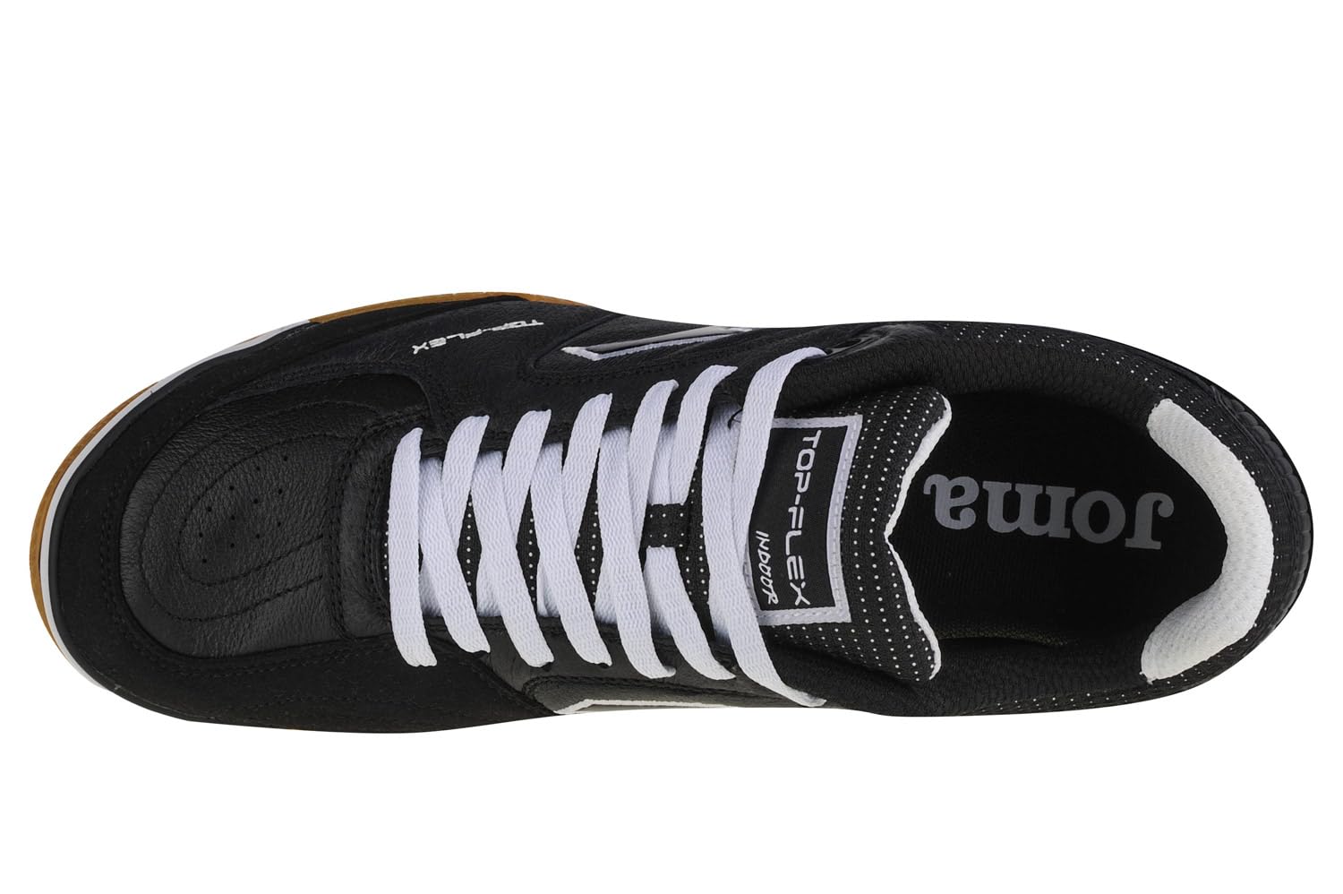 Joma Men's Soccer Futsal Shoes - Lightweight Indoor/Outdoor Football Cleats with Non-Slip Sole | Perfect for Training, Matches & Casual Wear