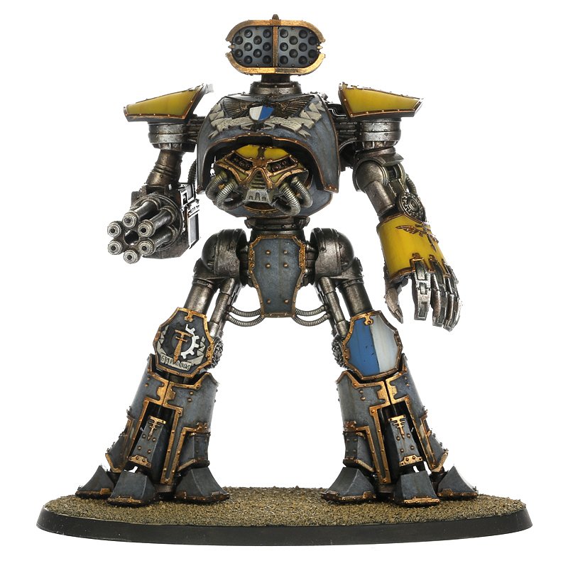 Adeptus Titanicus Core Game - Epic Miniature Battle Strategy Board Game for Warhammer 40K Fans | Perfect for Tabletop Gaming, Collectors & Competitive Play