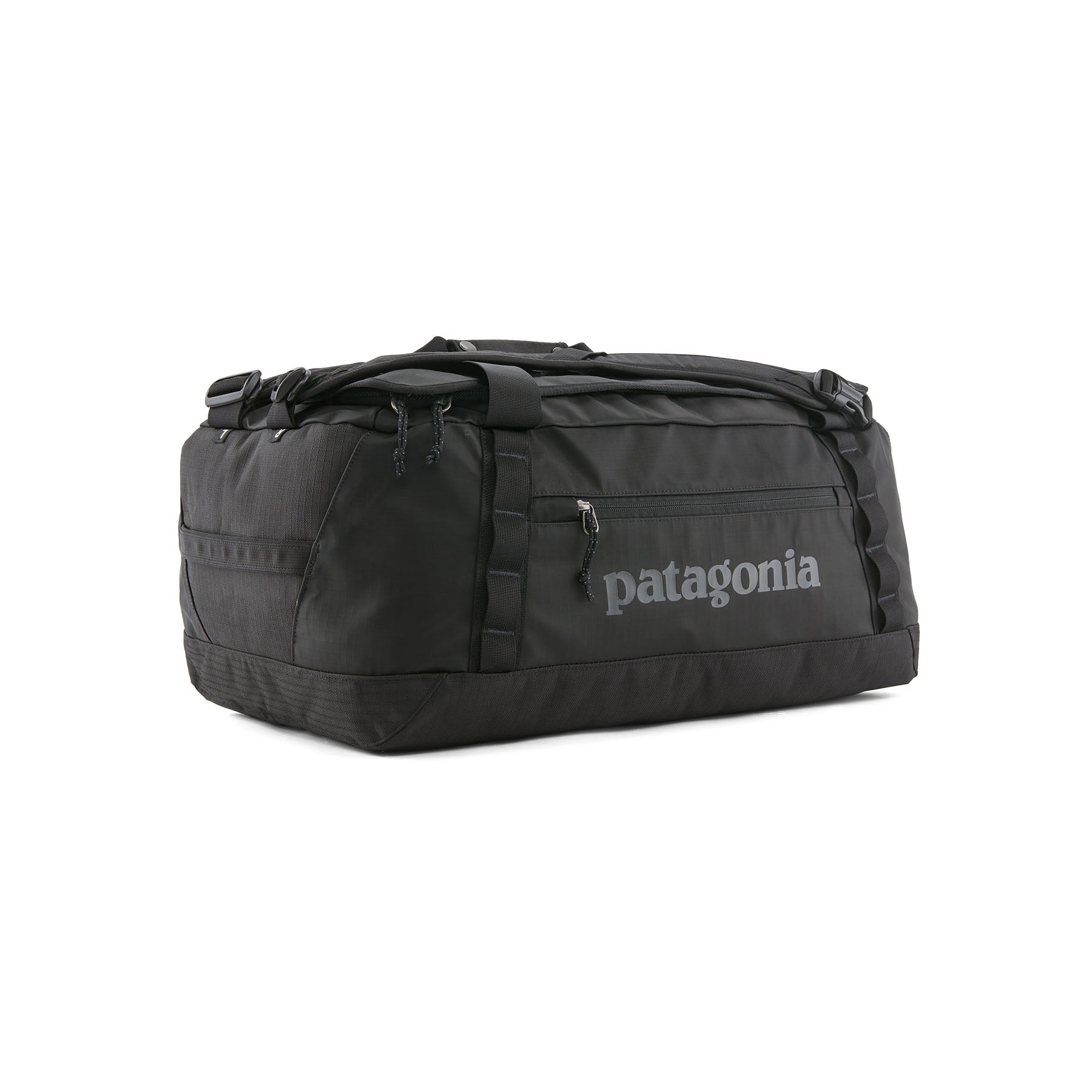 Black Hole Duffel 40L - Waterproof Travel Duffel Bag for Camping, Hiking & Gym - Lightweight Durable Carry-On Luggage for Outdoor Adventures