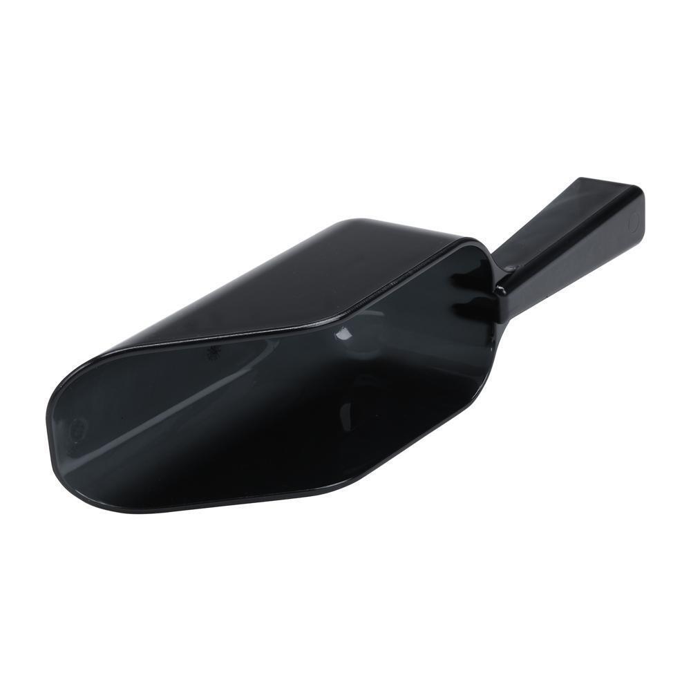 Amana W10508276A Refrigerator Ice Scoop - Durable Plastic Ice Scoop for Freezer, Fridge & Cooler - Perfect for Kitchen, Bar, Restaurant & Outdoor Use