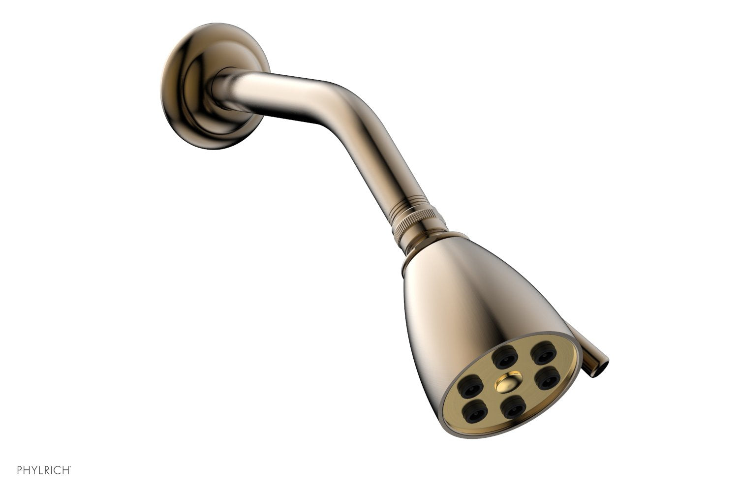 6-Jet High Pressure Shower Head - 2 3/4 Inch Chrome Finish K803 - Perfect for Spa-Like Relaxation & Water Saving Bathroom Upgrade