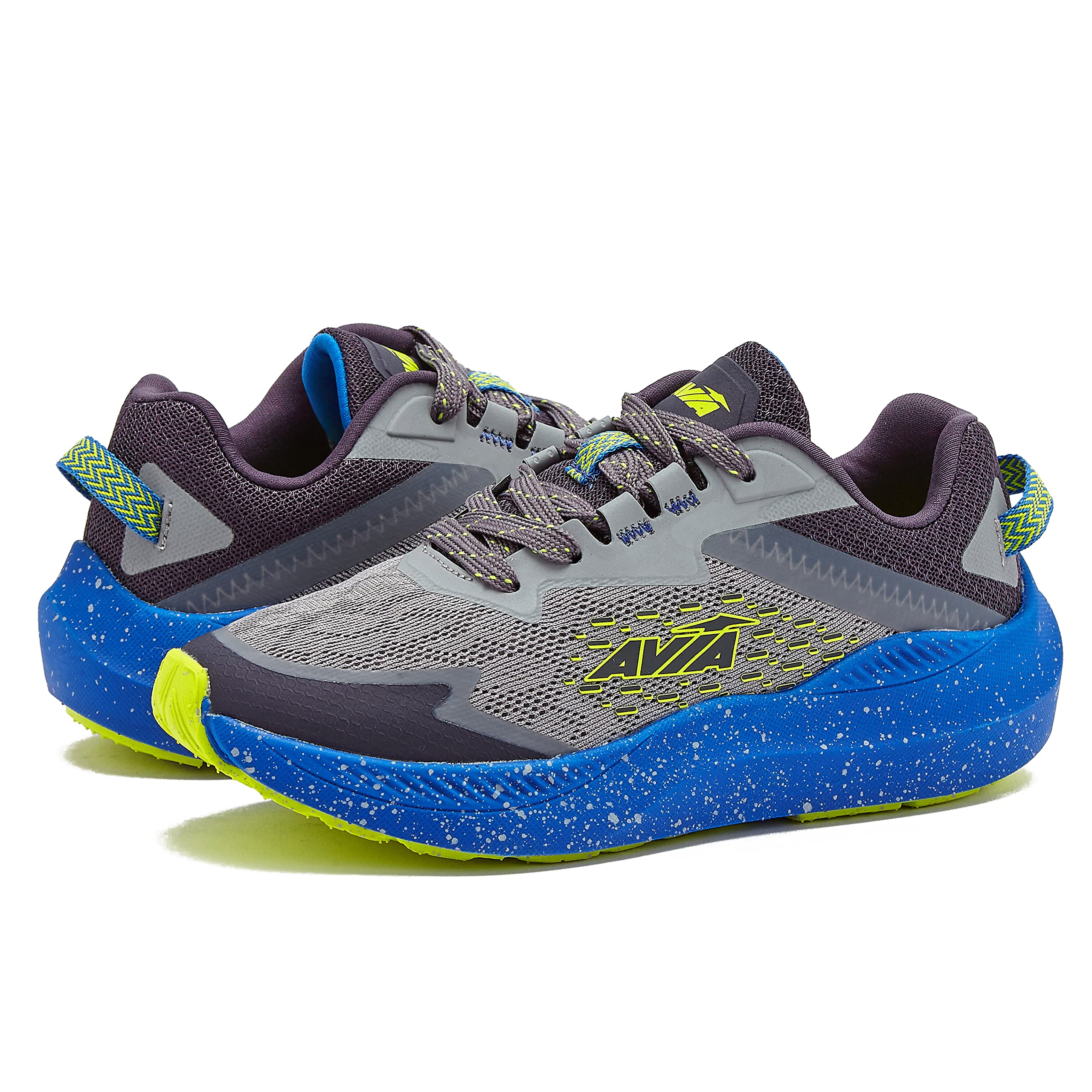 Avia Avi-Storm Boys' Running Shoes - Lightweight Athletic Sneakers for Toddler, Little & Big Kids (Sizes 11-6) - Perfect for Tennis, School & Daily Play
