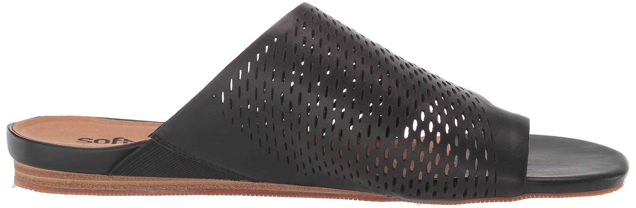 SoftWalk Corsica Women's Comfortable Sandals with Arch Support - Lightweight & Cushioned for Walking, Travel & Summer Outfits